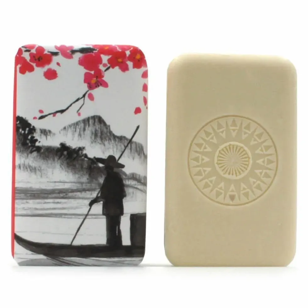Savon parfumé "Japão"