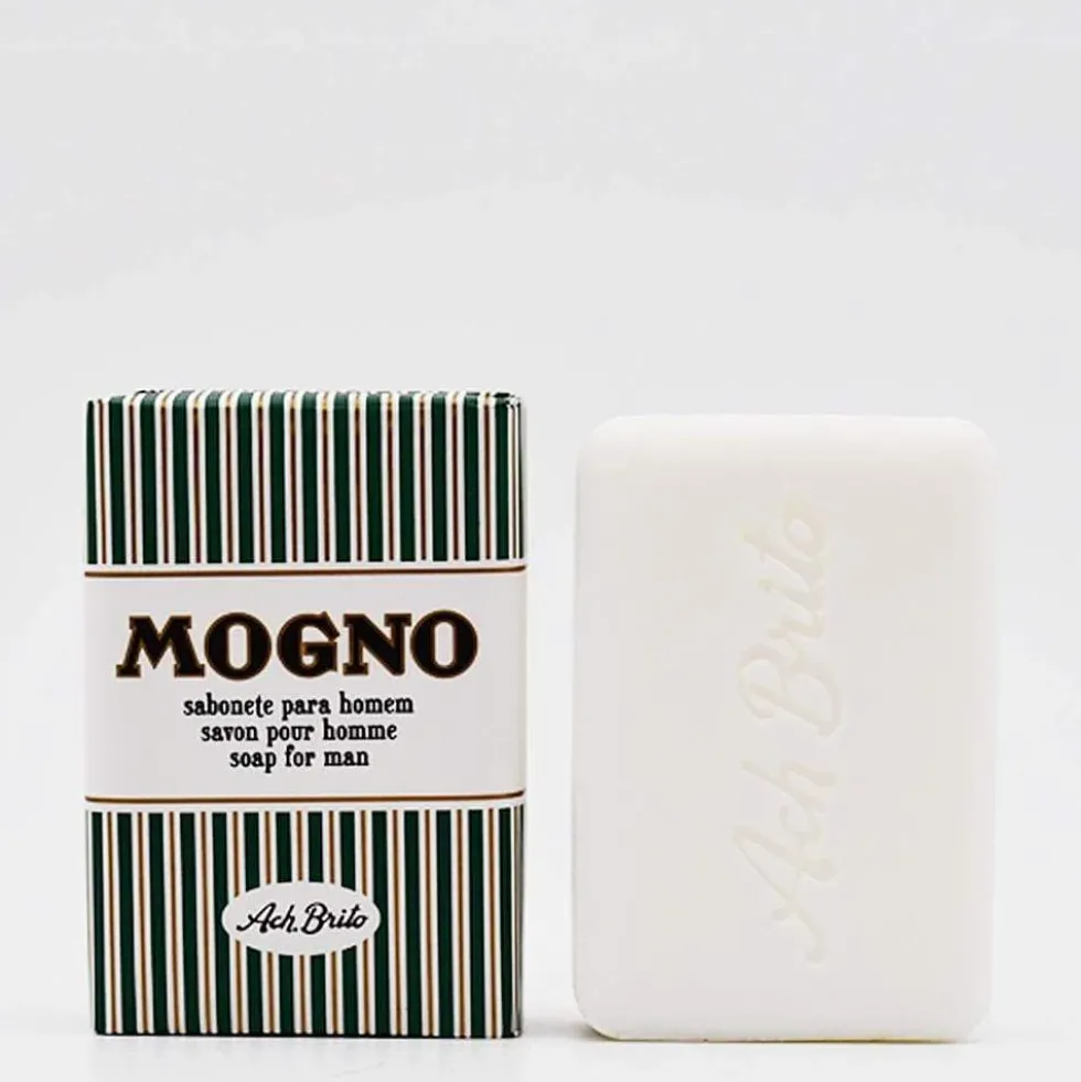 Savon pour hommes "Mogno"