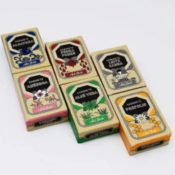Savon purifiant au charbon végétal