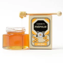 Savon purifiant au propolis