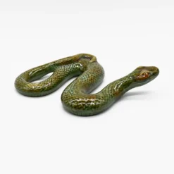 Serpent en céramique - 27cm