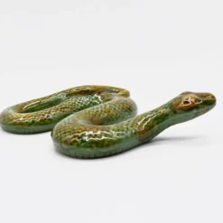 Serpent en céramique - 27cm