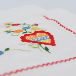 Serviettes de table en lin