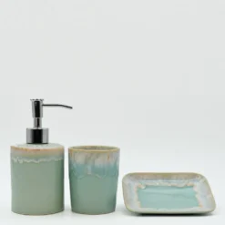 Set de salle de bain en céramique