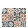 Set de table "Azulejos" - Lot de 2
