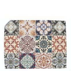 Set de table "Azulejos" - Lot de 2