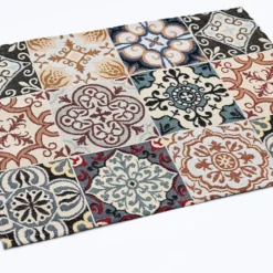 Set de table "Azulejos" - Lot de 2