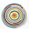 Set de table en fibres naturelles recyclées