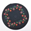 Set de table en fibres naturelles recyclées