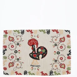 Set de table "Galo"- Lot de 2