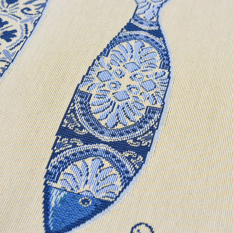 Set de table "Sardinhas"- Lot de 2