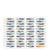 Set de table "Sardinhas" - Lot de 2