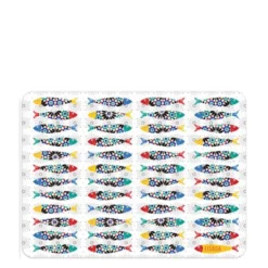 Set de table "Sardinhas" - Lot de 2