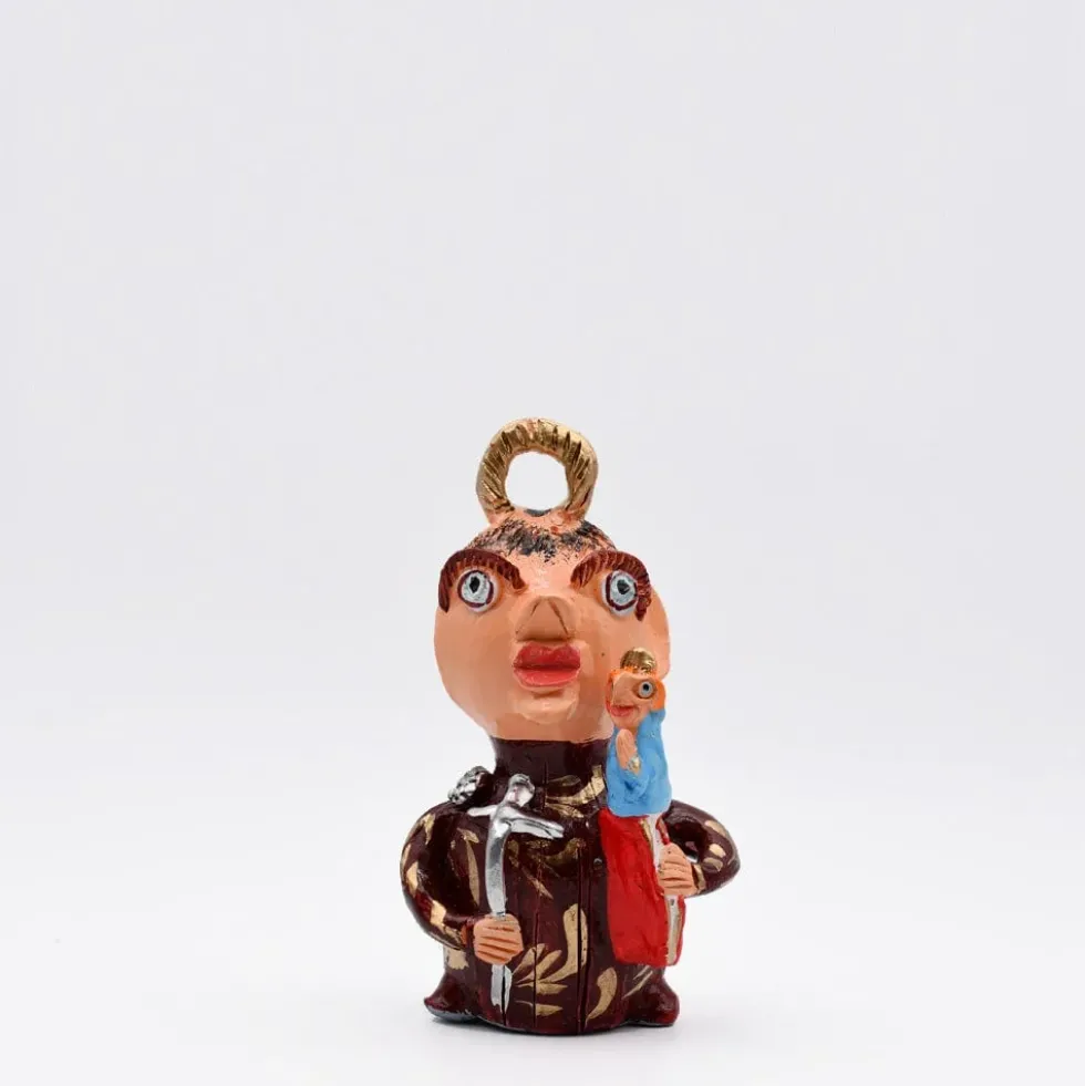São Antonio 20cm - Jùlia Côta
