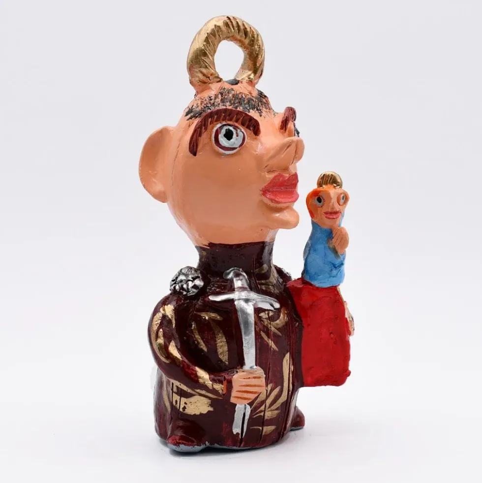 São Antonio 20cm - Jùlia Côta