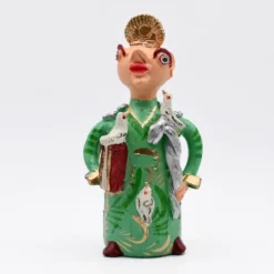 São Francisco 25cm - Jùlia Côta