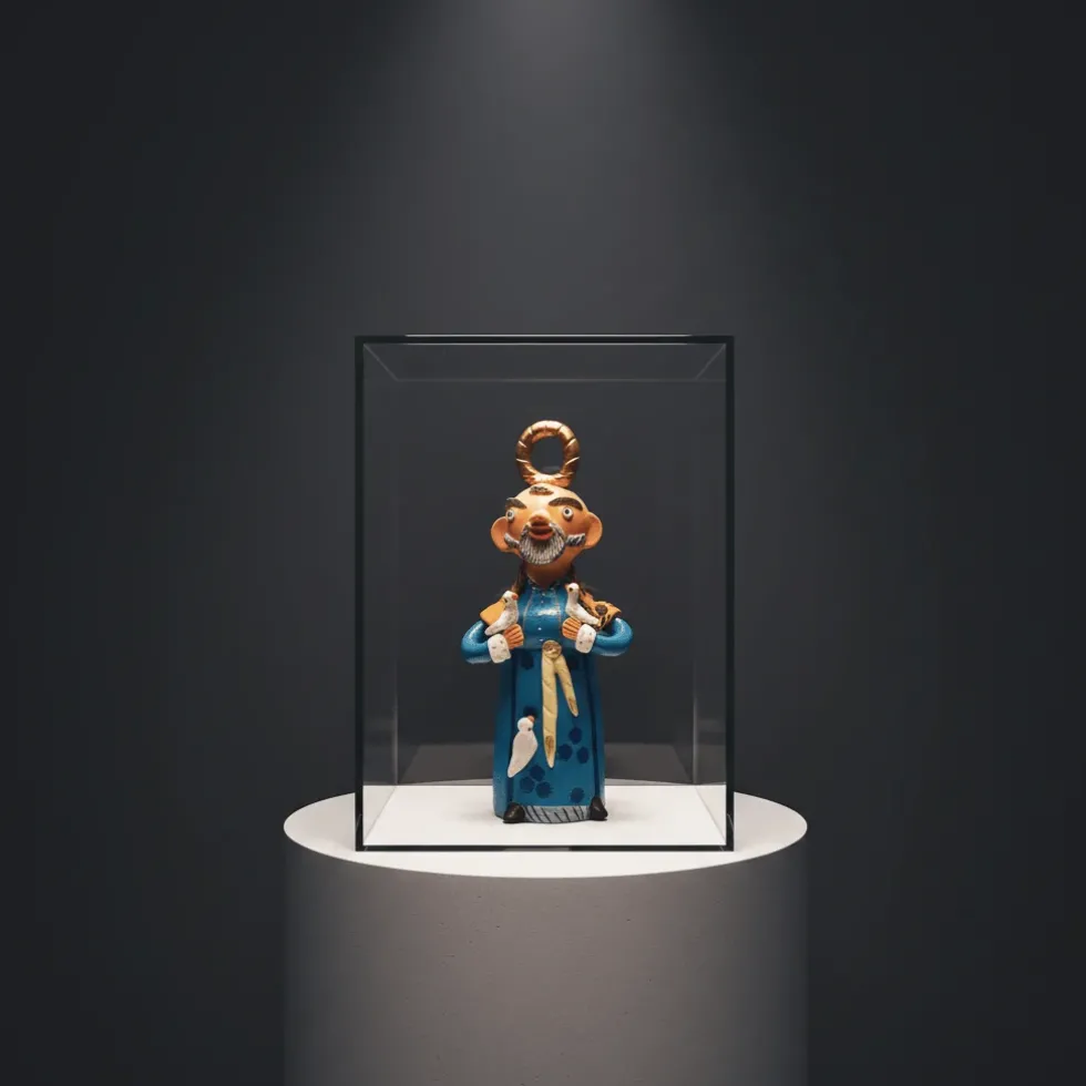 São Francisco 40cm - Prazeres Côta
