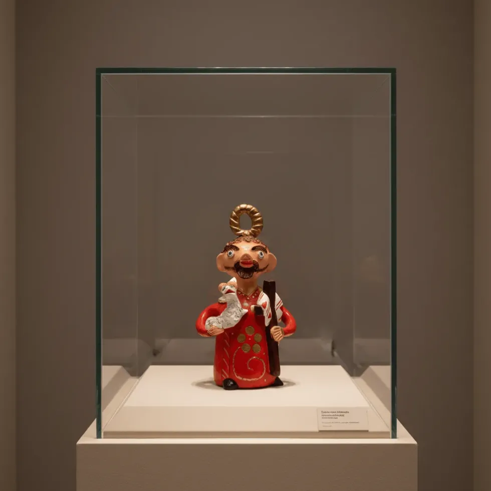 São João 20cm - Prazeres Côta