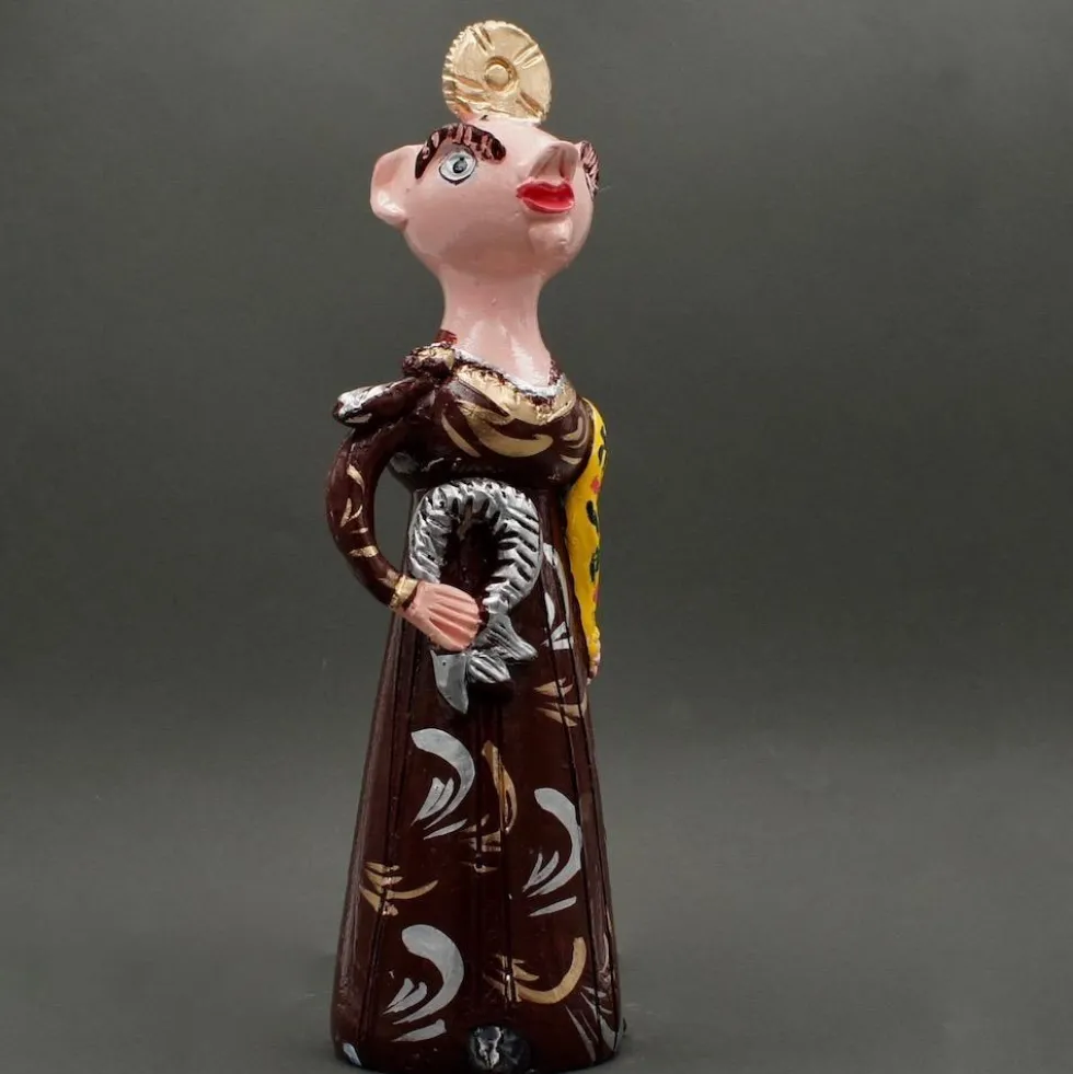 São Pedro 35cm - Jùlia côta