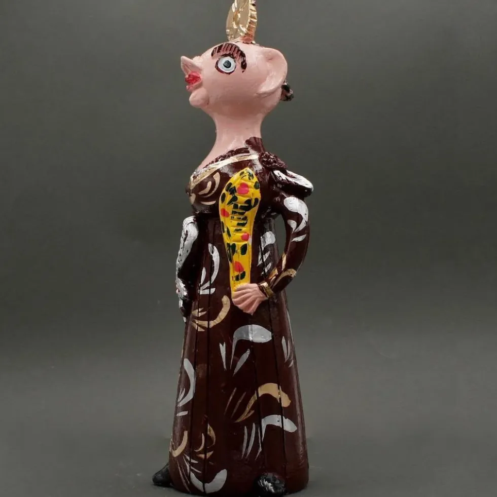 São Pedro 35cm - Jùlia côta