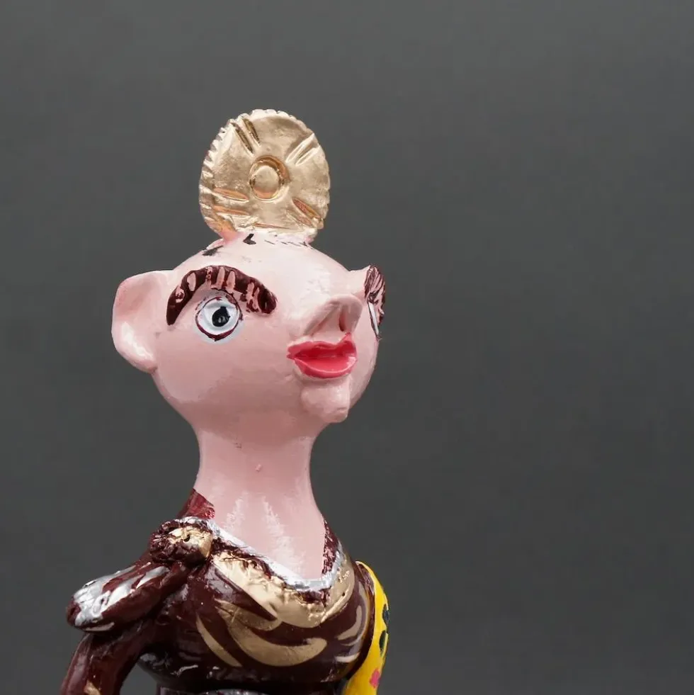 São Pedro 35cm - Jùlia côta