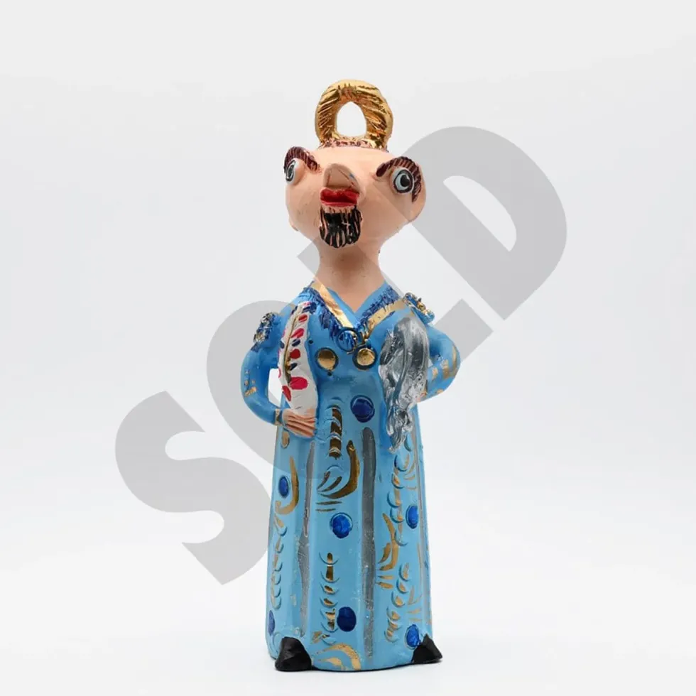 São Pedro 35cm - Jùlia Côta