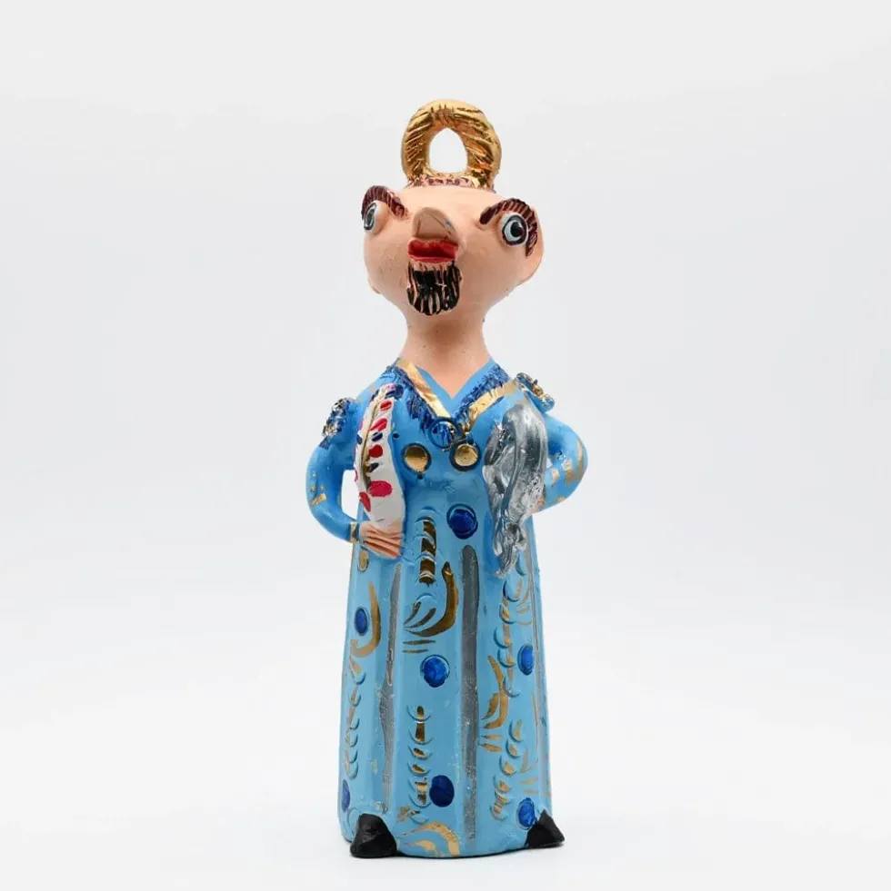 São Pedro 35cm - Jùlia Côta