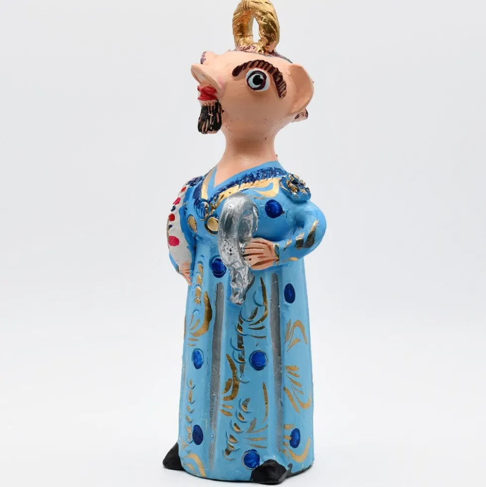 São Pedro 35cm - Jùlia Côta
