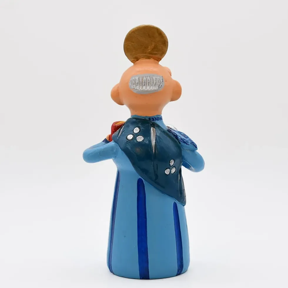 São Pedro 25cm - Prazeres Côta
