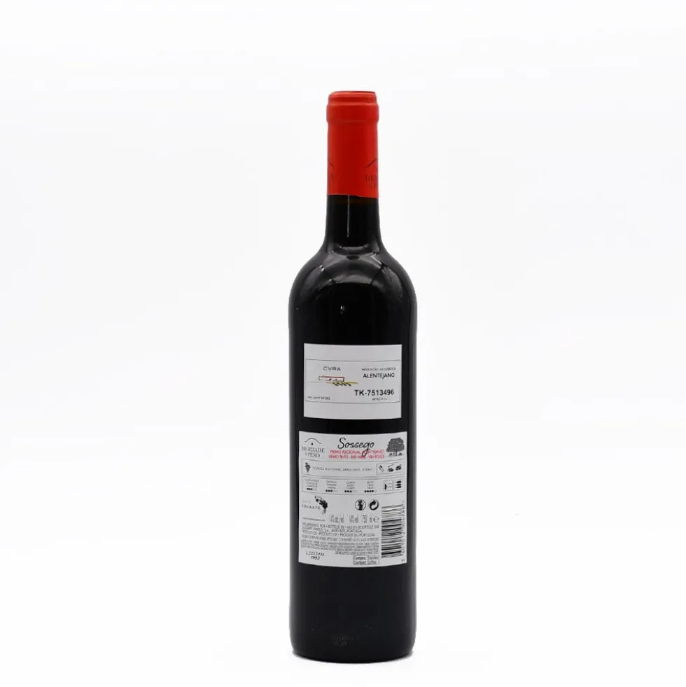 Sossego I Vin rouge de l'Alentejo - 75cl