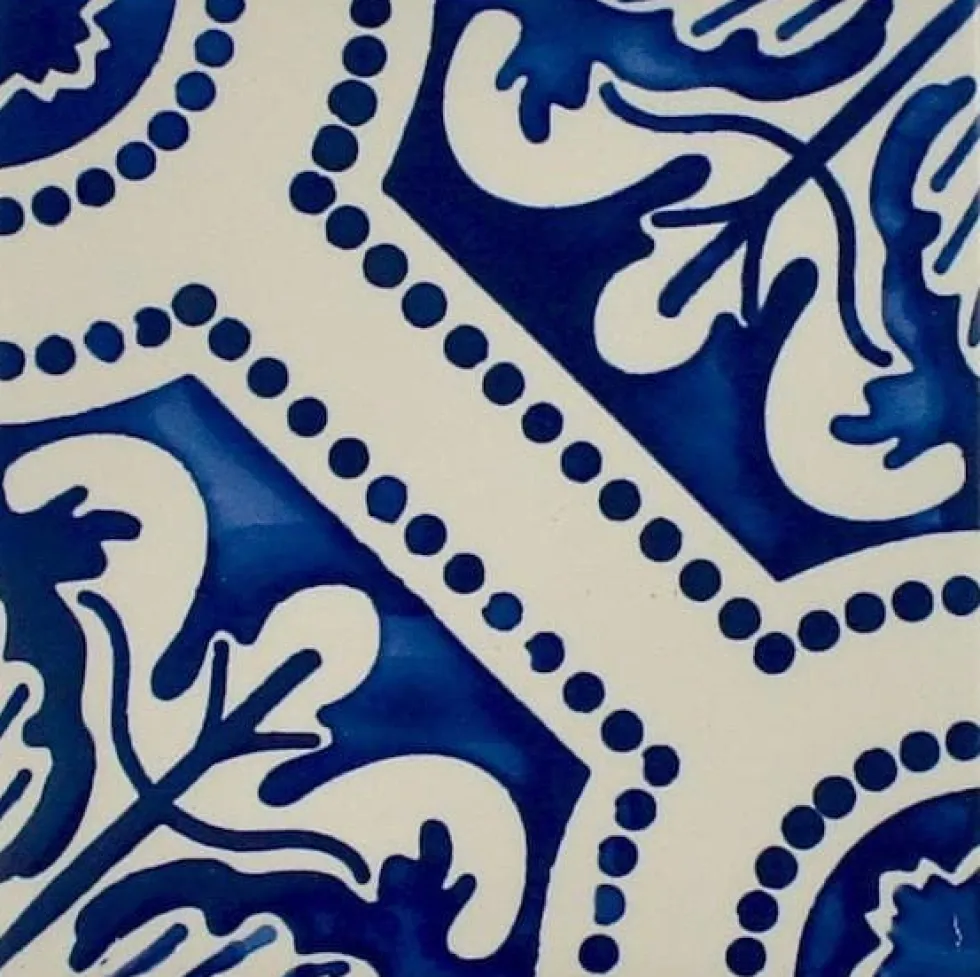 Sous-verre Azulejo 11cm