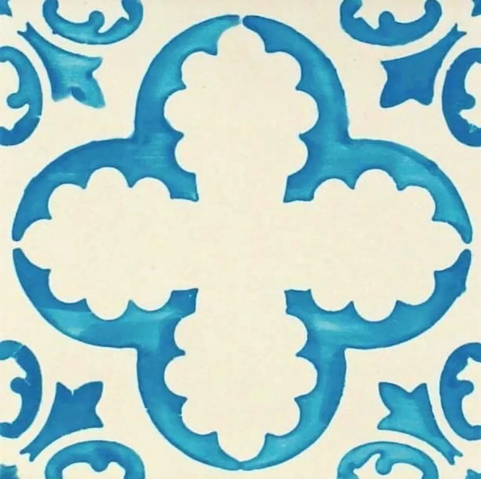 Sous-verre Azulejo 11cm
