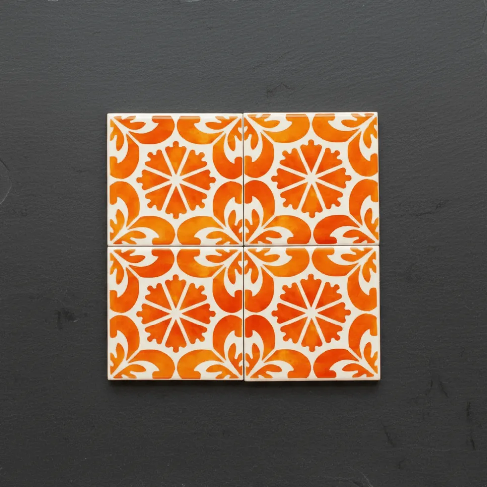 Sous-verre Azulejo 11cm