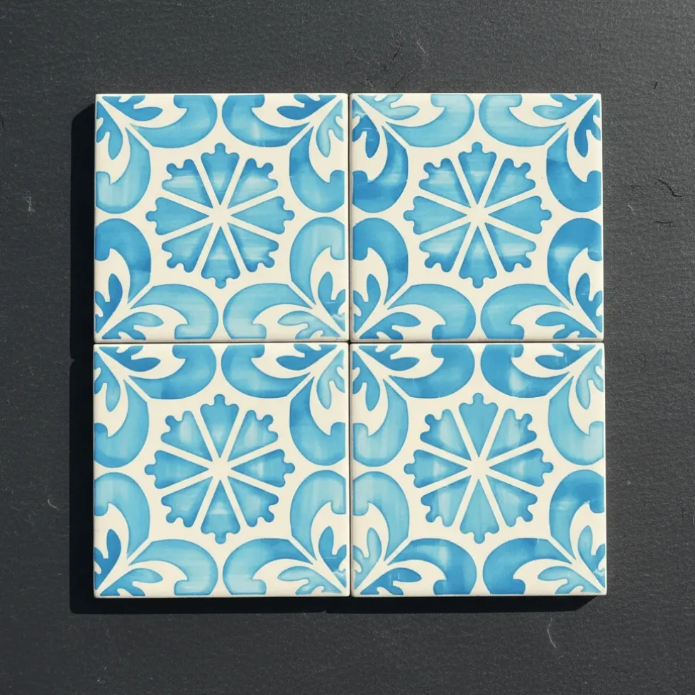 Sous-verre Azulejo 11cm