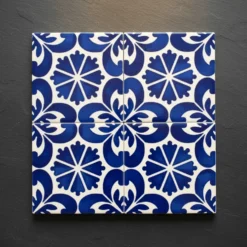 Sous-verre Azulejo 11cm