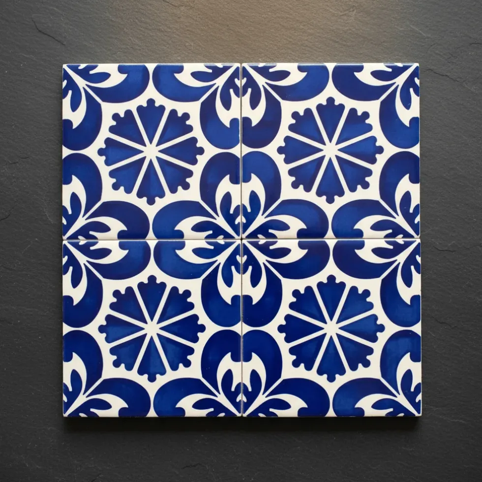 Sous-verre Azulejo 11cm