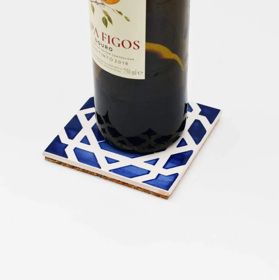 Sous-verre Azulejo 11cm