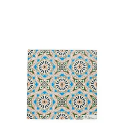 Sous-verre Azulejo 11cm - 4 motifs