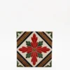 Sous-verre Azulejo Hispano-Maure