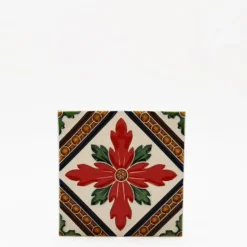 Sous-verre Azulejo Hispano-Maure