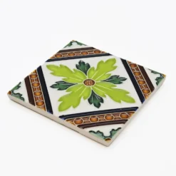 Sous-verre Azulejo Hispano-Maure