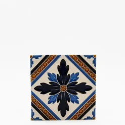 Sous-verre Azulejo Hispano-Maure