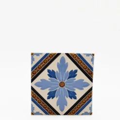 Sous-verre Azulejo Hispano-Maure