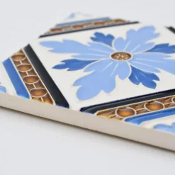 Sous-verre Azulejo Hispano-Maure