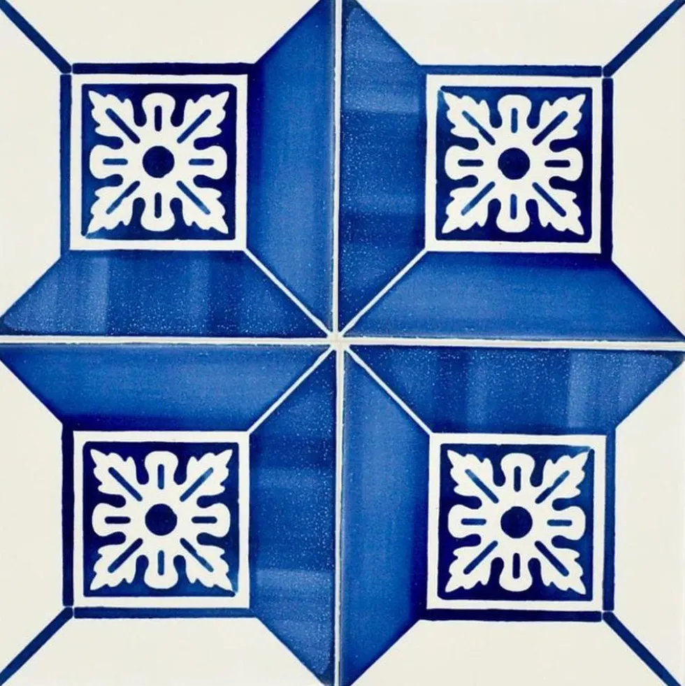 Sous-verre Azulejo 11x11cm