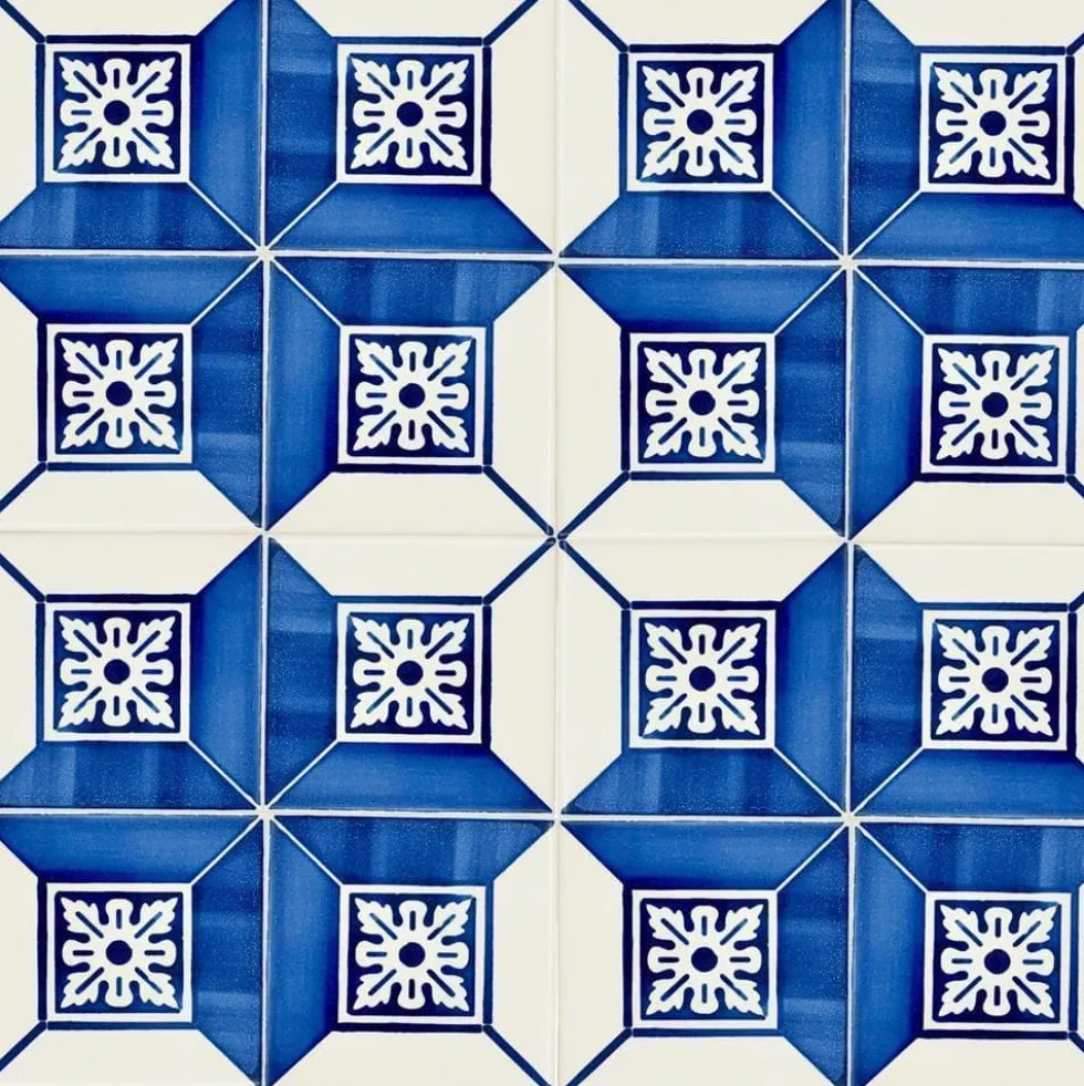 Sous-verre Azulejo 11x11cm