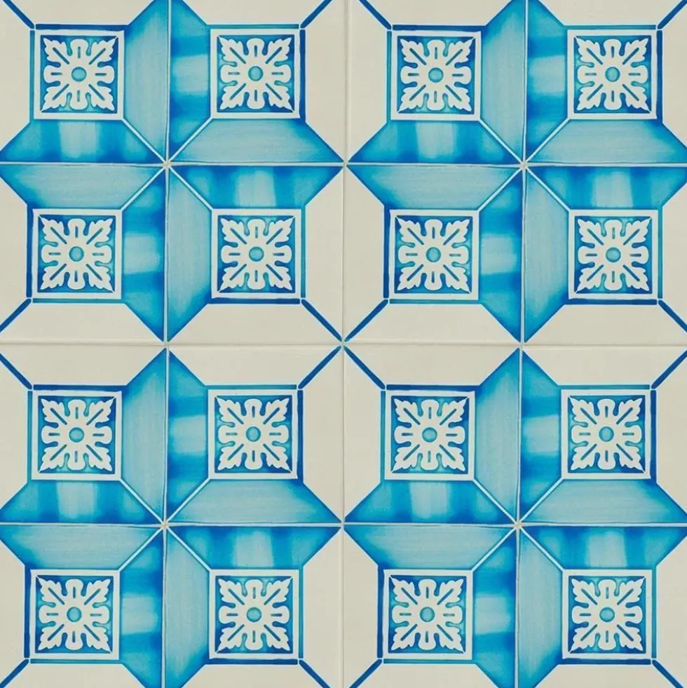 Sous-verre Azulejo 11x11cm