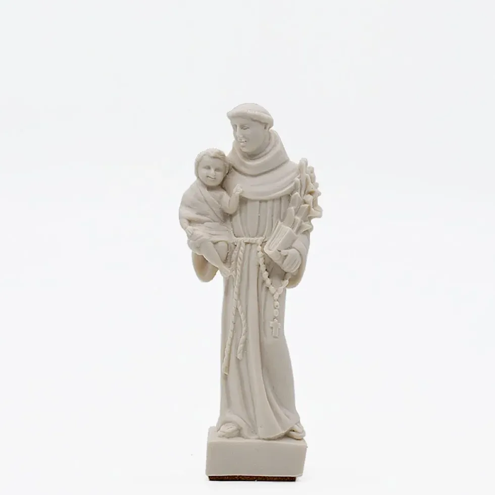 Statuette parfumée Saint Antoine