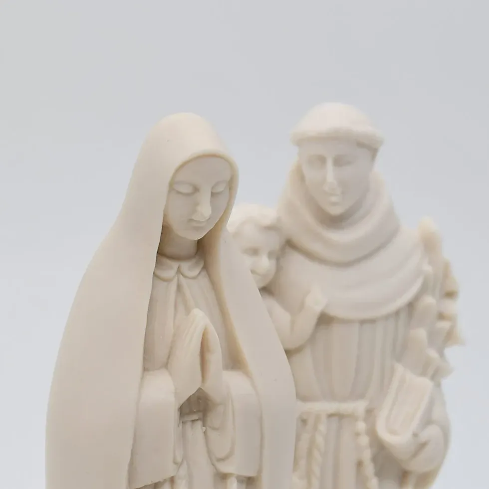 Statuette parfumée Saint Antoine