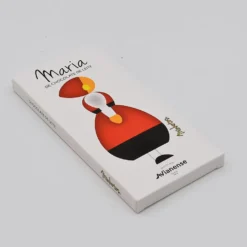 Tablette de chocolat au lait "Maria"